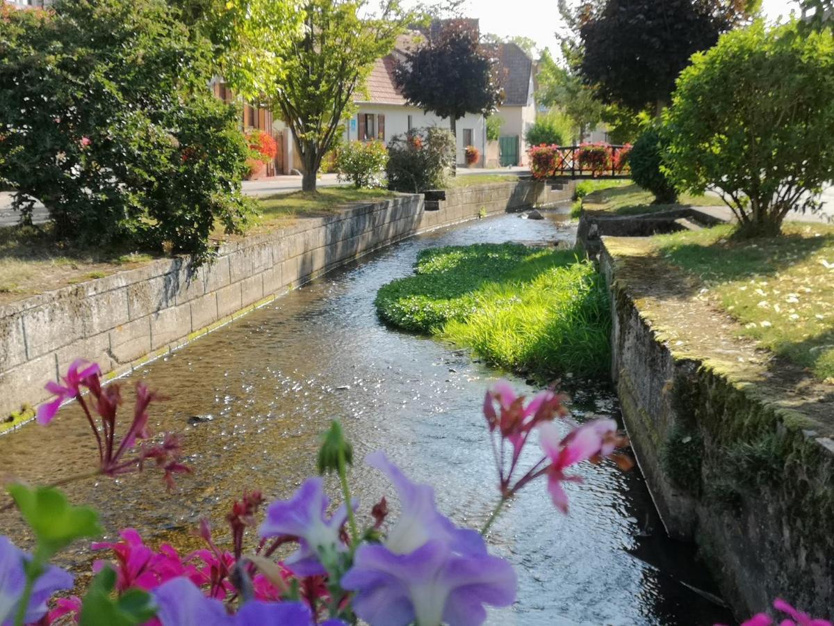 Gite "Le Piemont Des Vosges " سْتوجْزا المظهر الخارجي الصورة