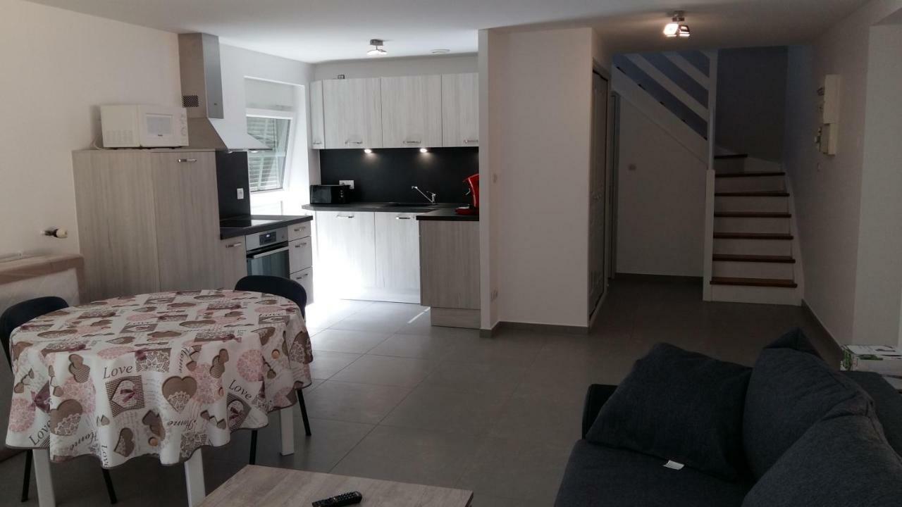 Gite "Le Piemont Des Vosges " سْتوجْزا المظهر الخارجي الصورة